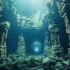 Ancient Submerged Kingdom