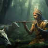 Lord Krishna