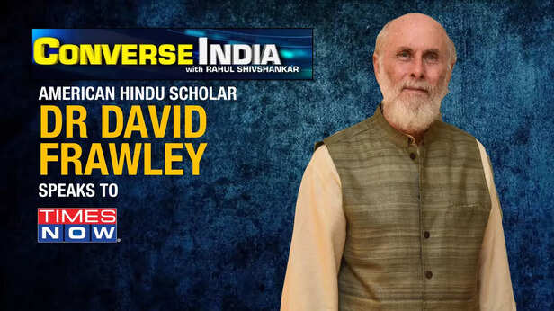 Dr. David Frawley