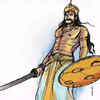 King Mahabali