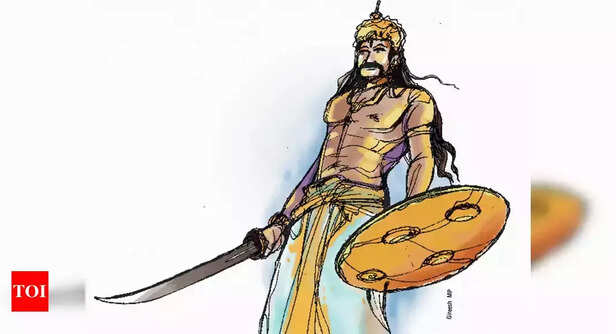 King Mahabali