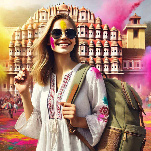 Travel Smart: Pro Tips for a Safe &amp; Joyful Holi Adventure!