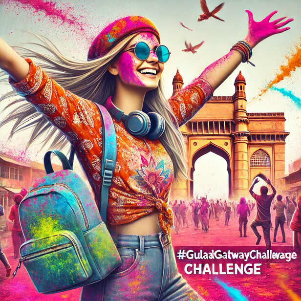 Holi 2025: Solo Female Travellers