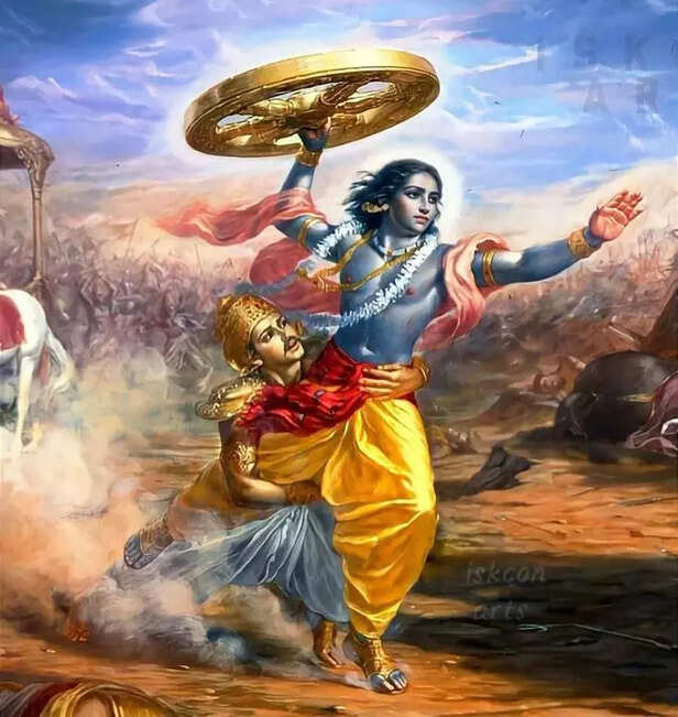 Sudarshan Chakra Incident