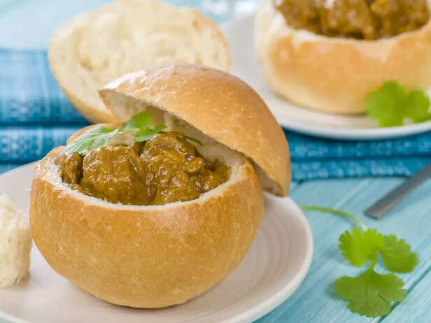 Bunny chow
