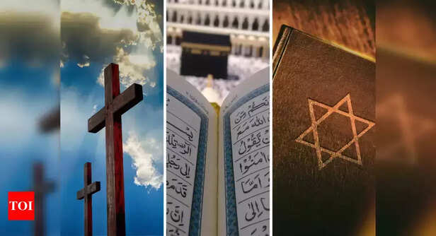 Abrahamic religions