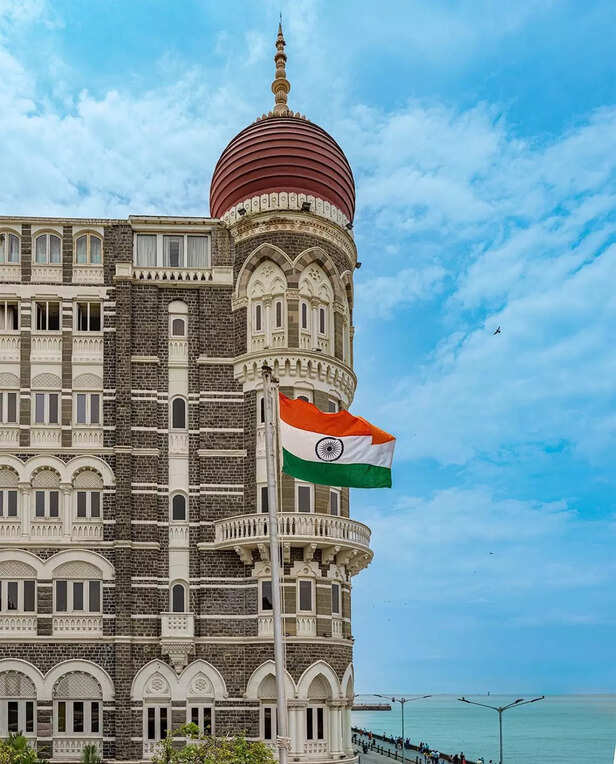 (Picture credit: Instagram@ thetajpalacemumbai)