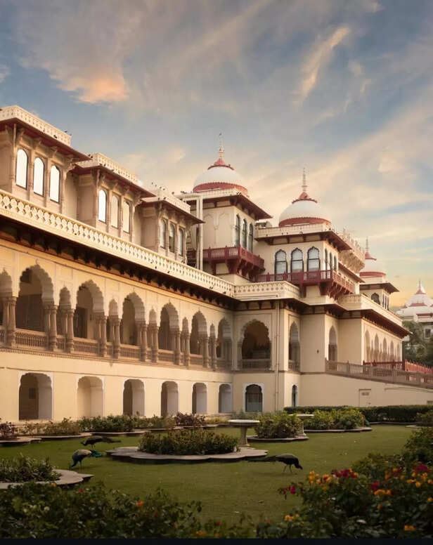 theleelapalace( picture credit: Instagram)