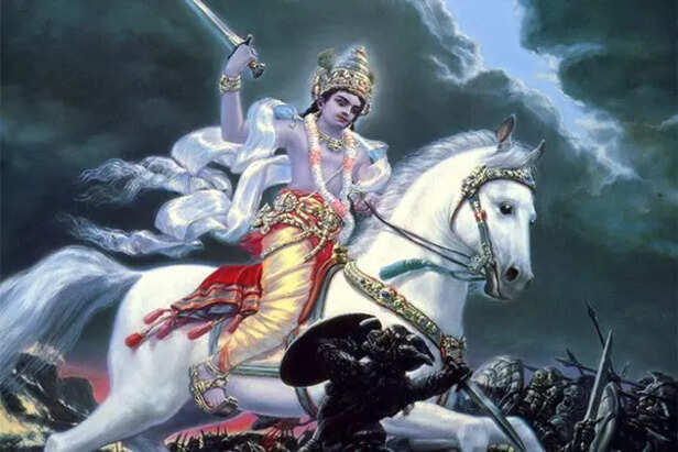 Endgame of Kaliyuga