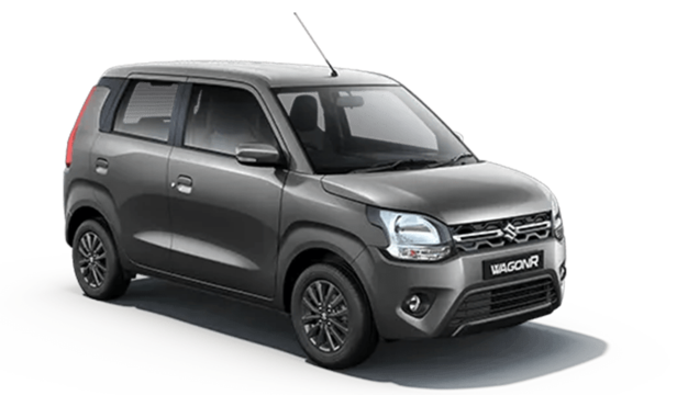 Wagnor R Of Maruti Suzuki