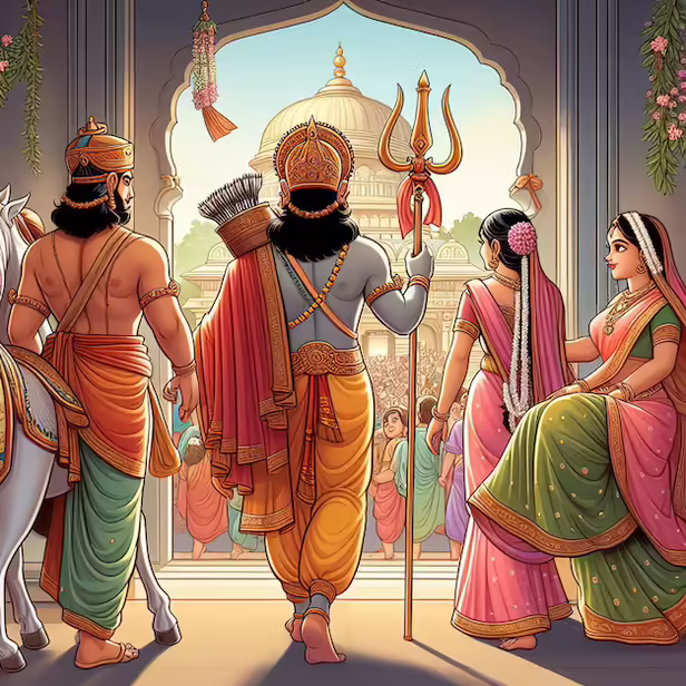 Lord Ram is returning to Ayodhya