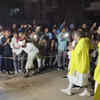 Maharaj Jee Night WalK