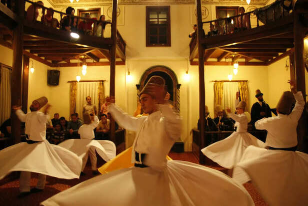 sufi artists