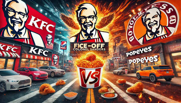 KFC vs. Popeyes