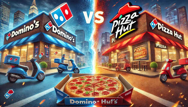 Domino’s vs. Pizza Hut