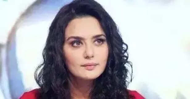 Preity Zinta