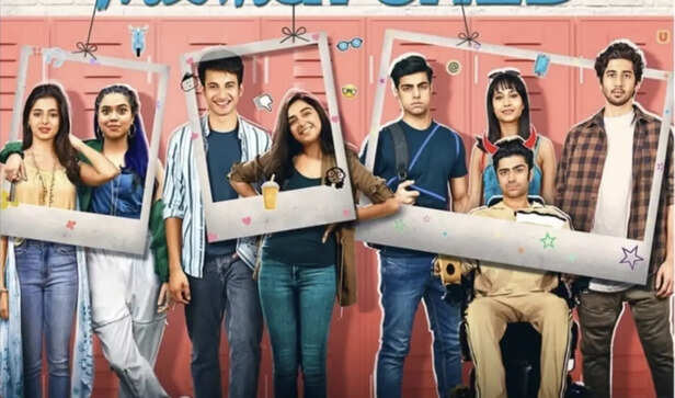 Poster of Mismatched