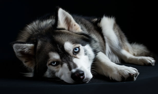 husky