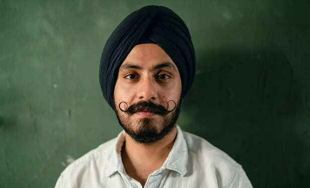 Traditional Indian Husband