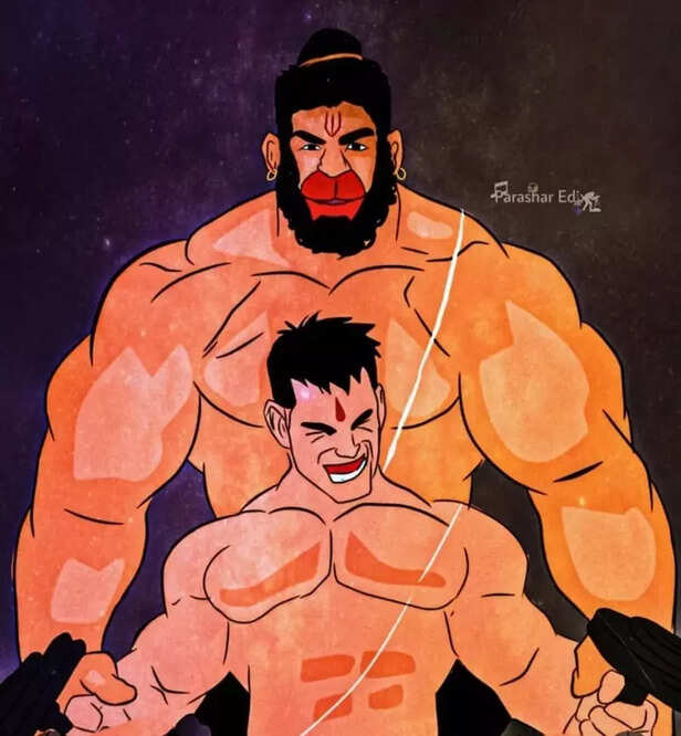 hand of god in your lfe.