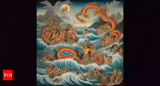 Samudra Manthan