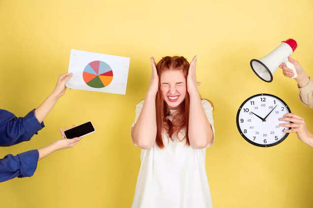demands and time constraints