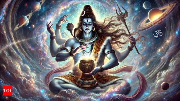 Powers of Shiva