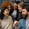 Humor helps people connect, break the ice, and lighten tense moments