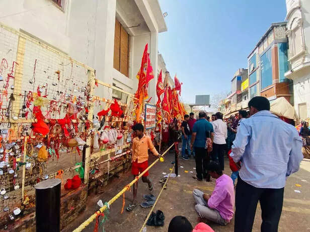 Mehandipur Balaji Temple