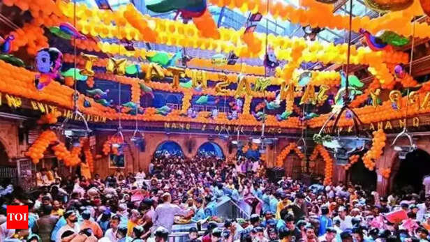 Banke Bihari Temple