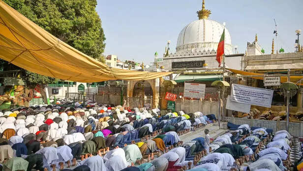 Ajmer Sharif Dargah
