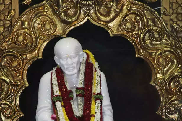 Shirdi Sai Baba Temple