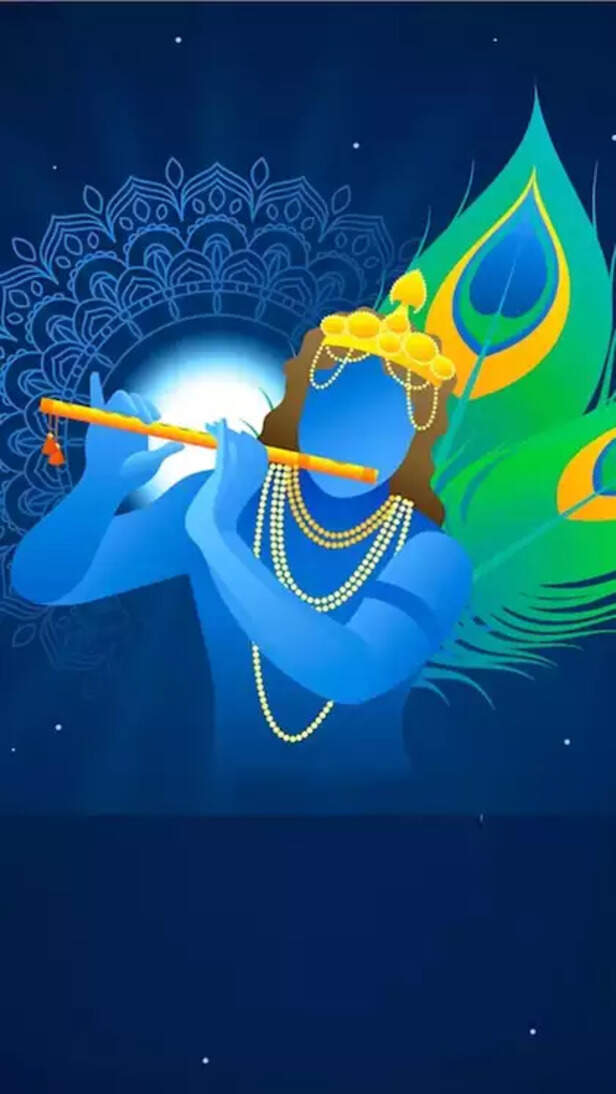 Krishna (The Master Strategist)