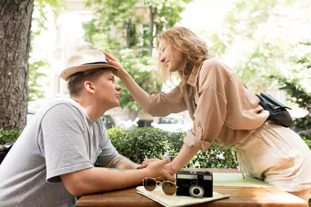 She should inspire you to be the best version of yourself