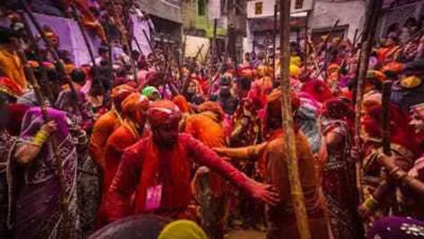 lathmaar holi