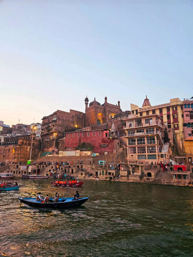 Varanasi