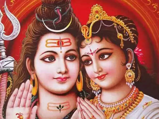 Shiv parvati