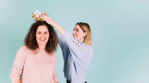 Women achieve more when they support each other