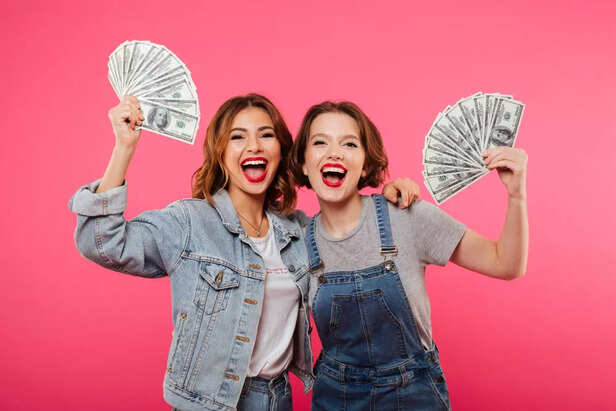 Women who take control of their money take control of their future