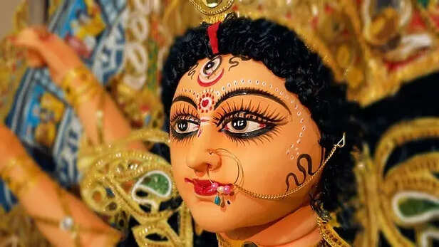 Goddess Durga