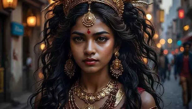 Indian Goddess
