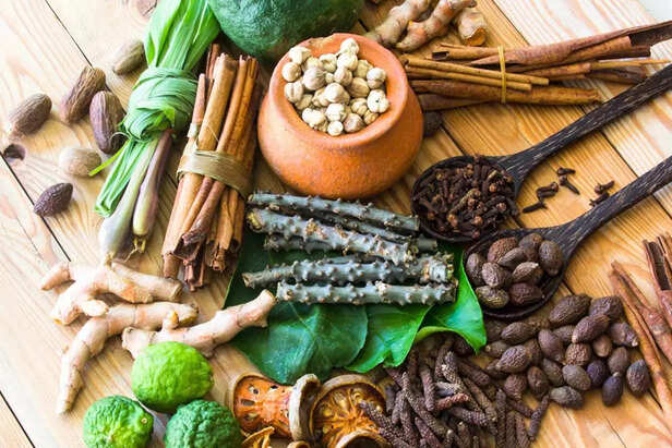 Aayurvedic Ingredients