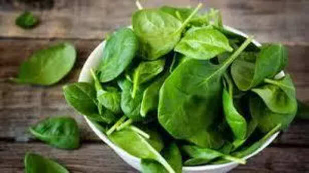 Spinach.