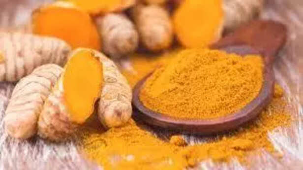 Turmeric.