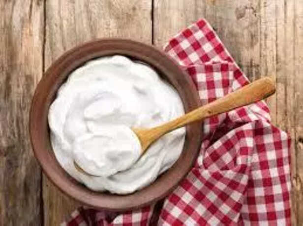 Greek Yogurt.