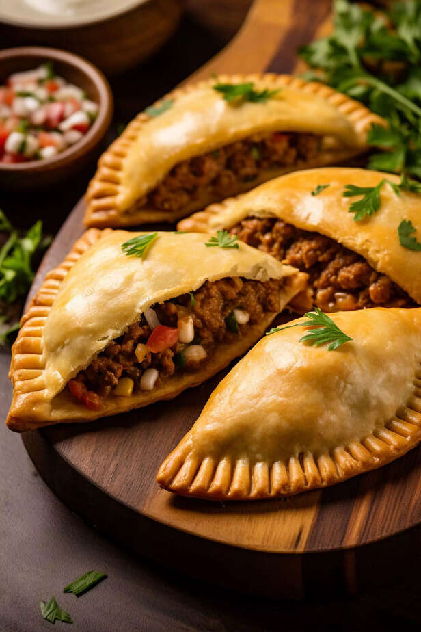 Keema Samosa
