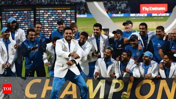 2013 Champions Trophy.