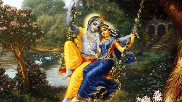 Krishna-Radha