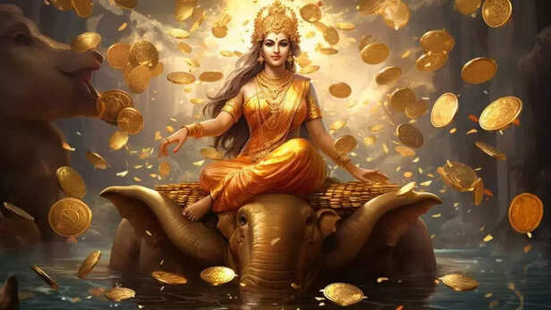 Why Modern Society Misunderstands Lakshmi