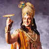 Krishna Descends to Destroy Evil